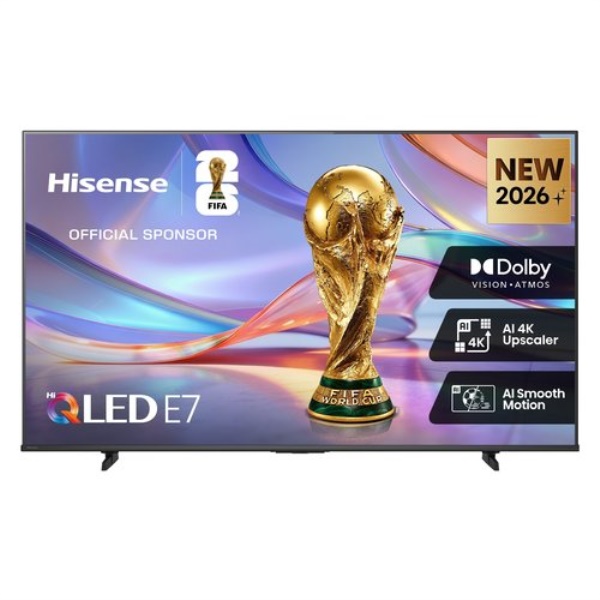 Tv Hisense E7 SERIES 65E79S Black