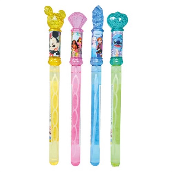 Bolle di sapone Ods 34499 SOFFIABOLLE Spada Disney Assortito