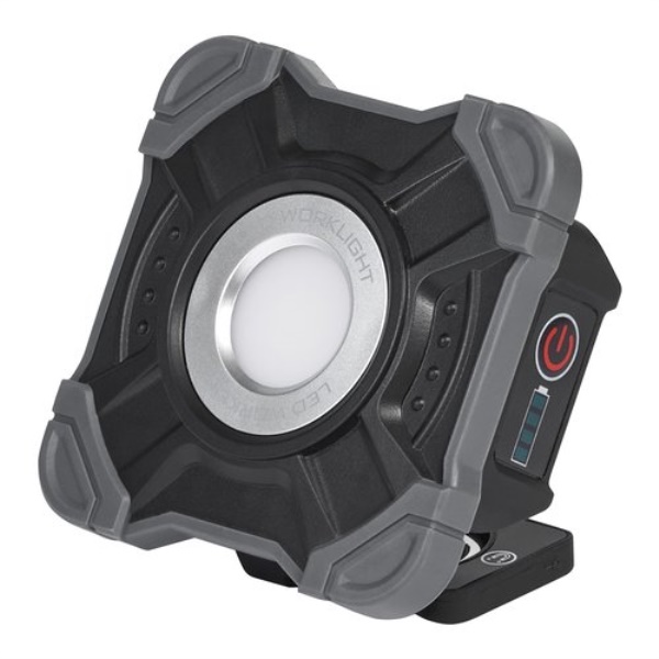 Proiettore cantiere Osram LUM430558 WORKLIGHTS VALUE Battery pocket Ne