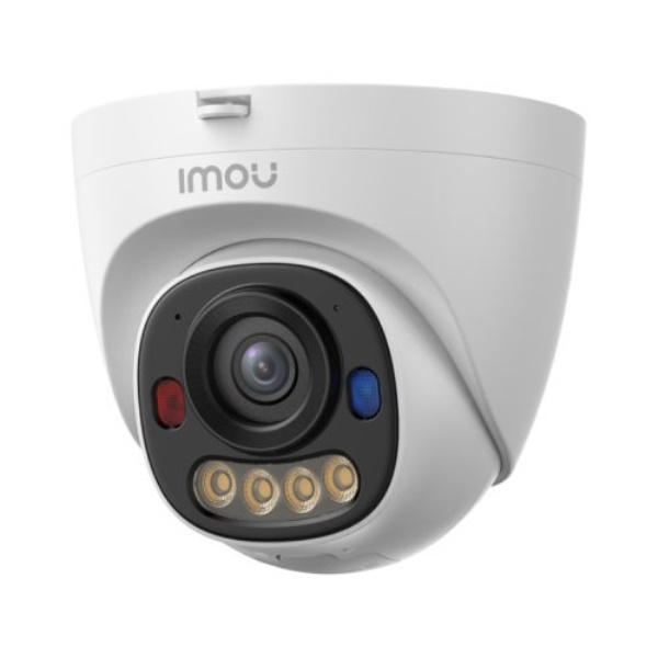 Videocamera sorveglianza Imou IPC PS8D 5V0 DOME PoE White