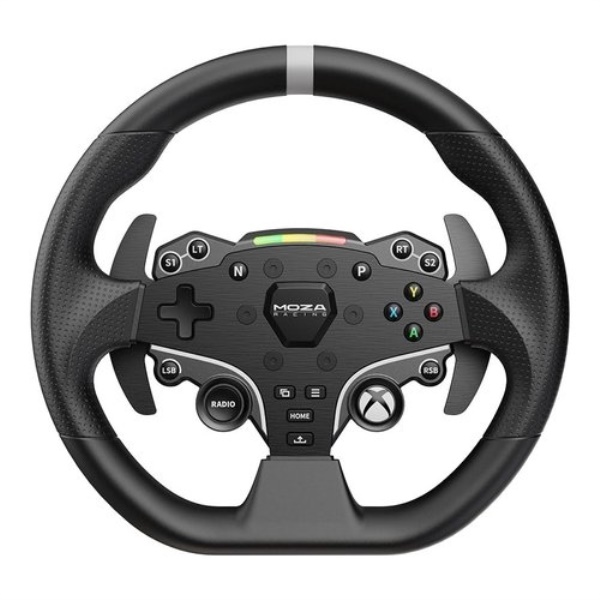 Volante simulatore guida Moza Racing RS052 ESX Steering Wheel Black