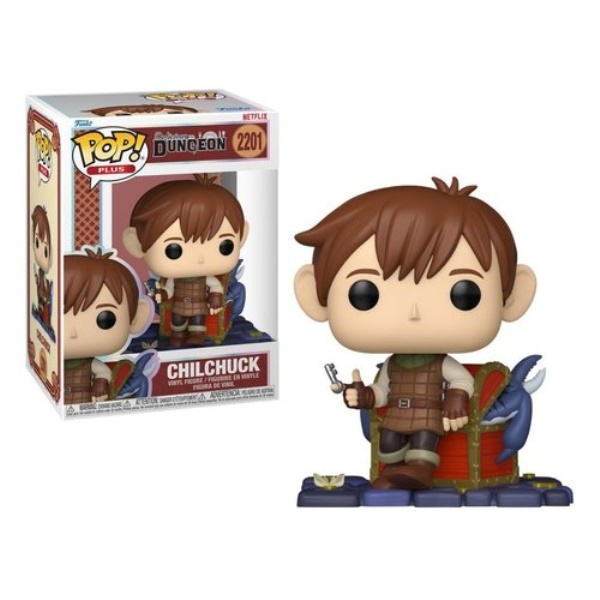 Personaggio collezione Funko 90568 POP ANIMATION Delicious Dungeon Chi