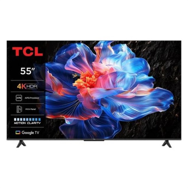Tv Tcl 55P61K P SERIES Black