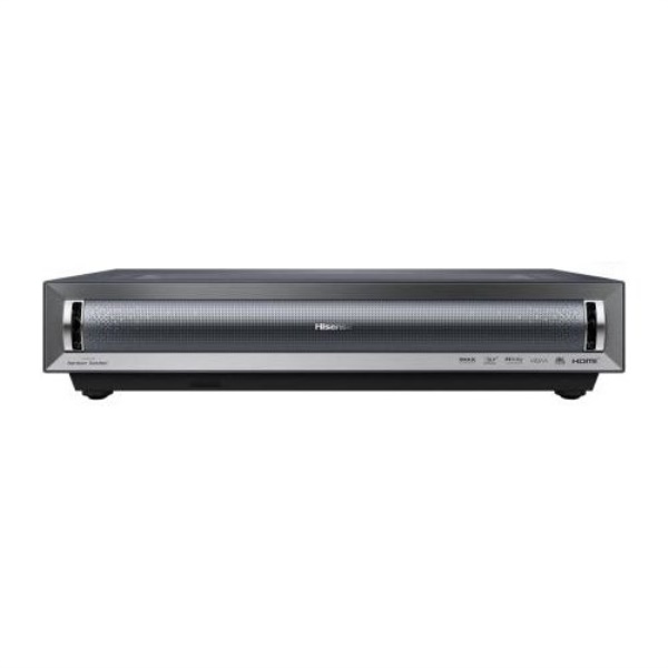 Videoproiettore Hisense 20014749 SERIE PX3 Laser Cinema Black e Gray