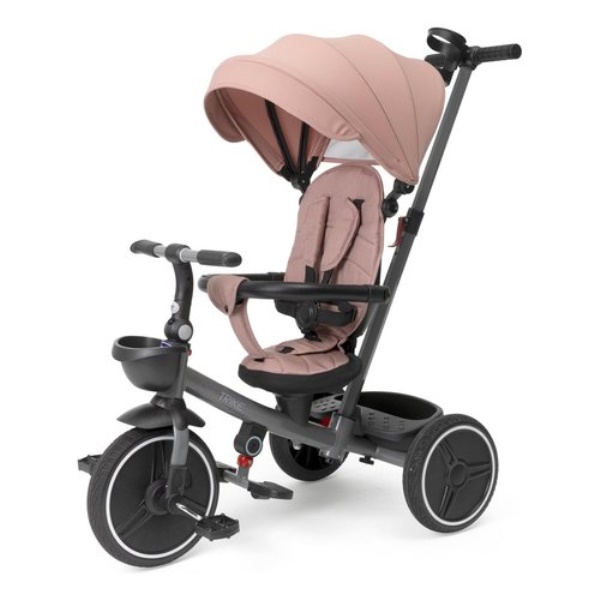 Triciclo Chicco 00012136200000 FIRST RIDES Evolutivo 4 in 1 Rosa