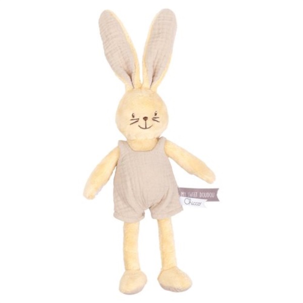 Peluche Chicco 00012545000000 MY SWEET DOUDOU Tenero Coniglietto Beige