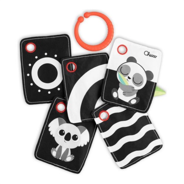 Gioco prima infanzia Chicco 00012551000000 BABY SENSE & FOCUS Gioco ca