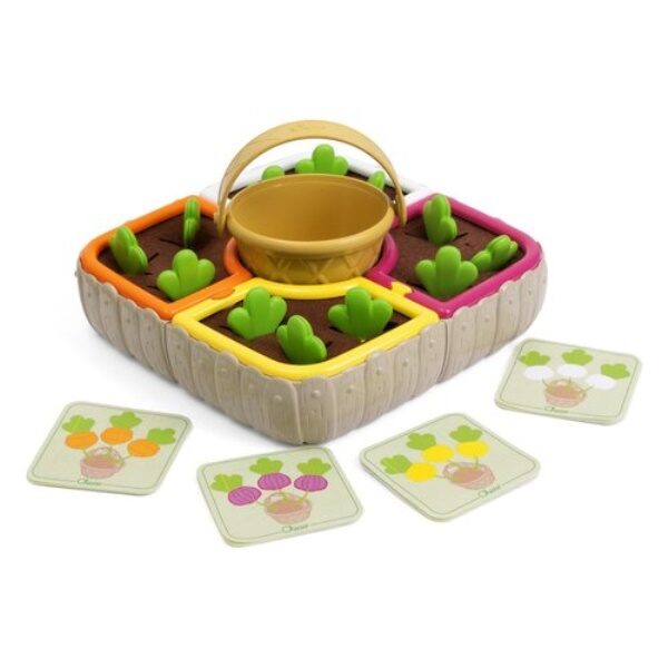 Gioco prima infanzia Chicco 00012554000000 SMART2PLAY Gioco Orto Monte