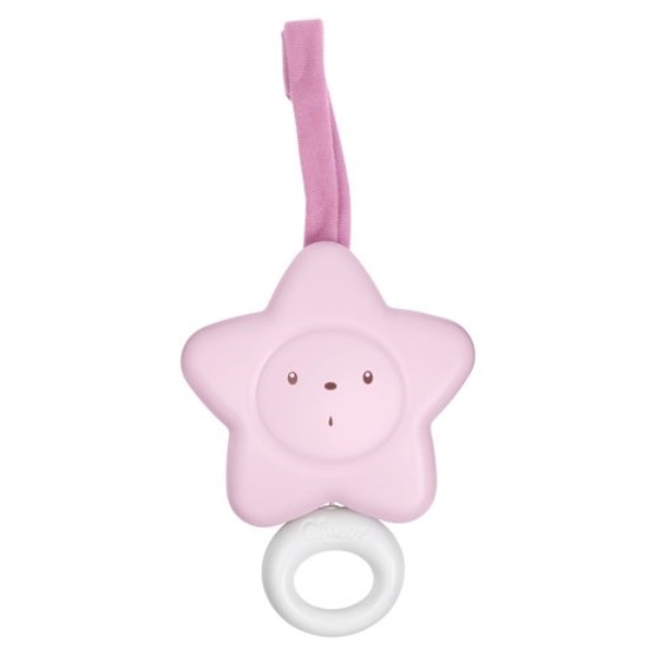 Carillon Chicco 00001191100000 FIRST DREAMS Ninna Stella Rosa