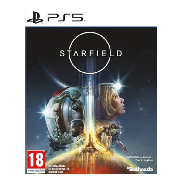 Videogioco Microsoft EP2 47024 PLAYSTATION 5 Starfield