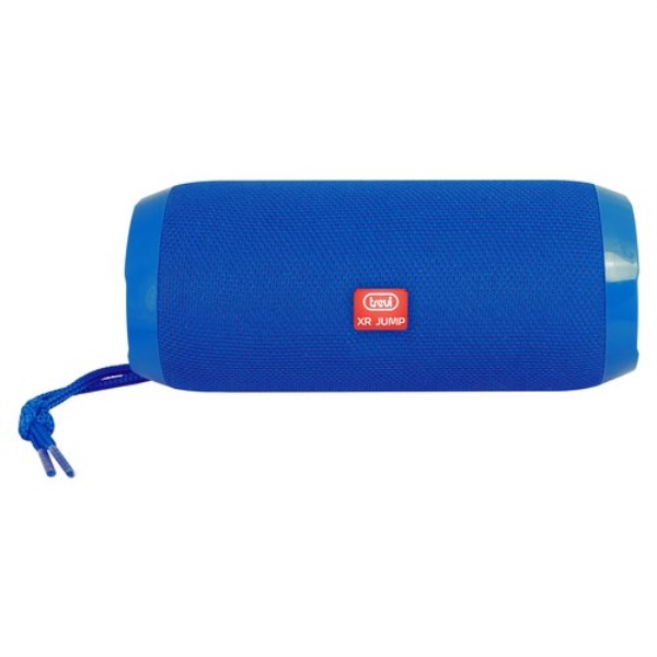 Cassa wireless Trevi 0XR084P04 XR JUMP XR 84 PLUS Blue