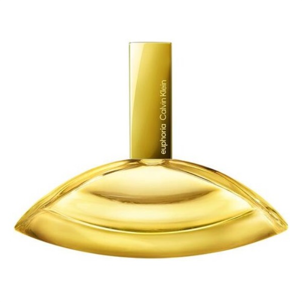 Eau de parfum donna Calvin Klein Euphoria solar elixir parfum intense 