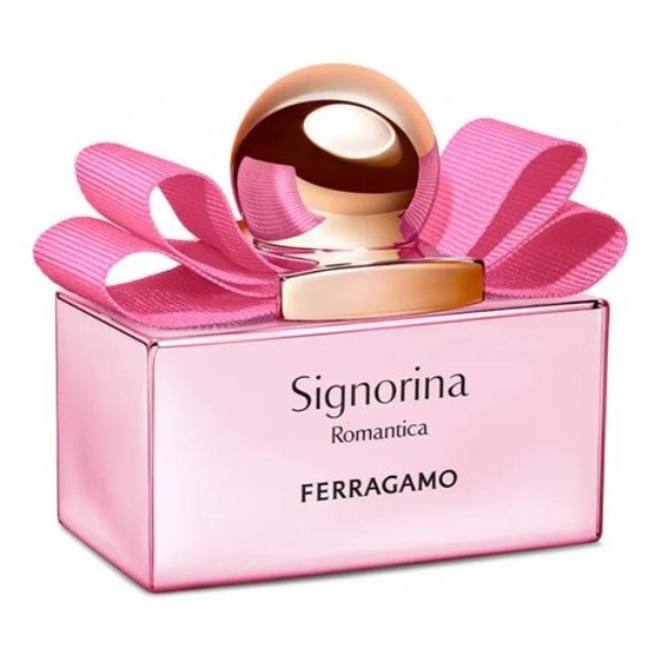 Eau de parfum donna Ferragamo Signorina romantica  30 ml