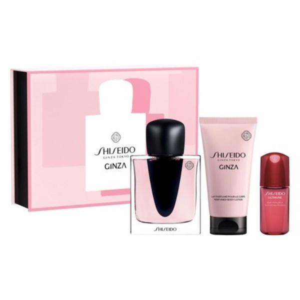 Eau de parfum donna Shiseido Ginza eau de parfum set