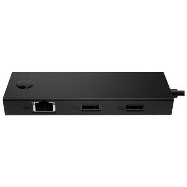 Hub USB Hp B8SU8UT Black