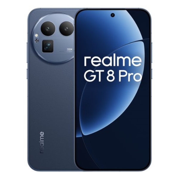 Smartphone Realme 631002006174 GT 8 PRO Urban blue