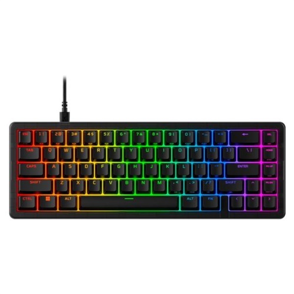 Tastiera computer HyperX B4QS3AA ORIGINS 2 65 Black