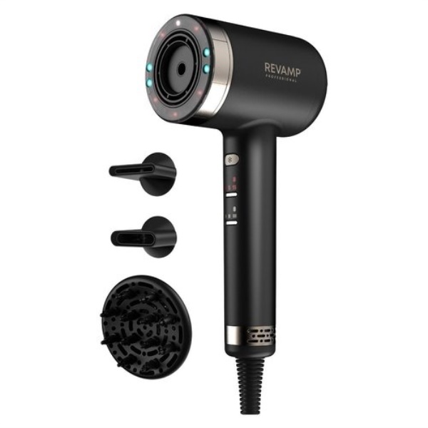 Phon Revamp DR 7250 EU ENIGMA Tri Care Black