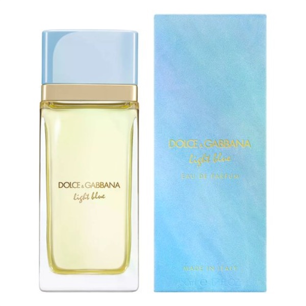 Eau de parfum donna Dolce & Gabbana Light blue 50 ml