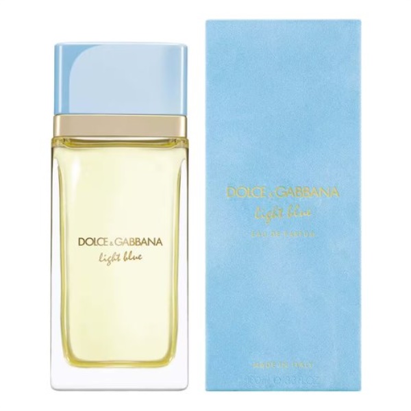 Eau de parfum donna Dolce & Gabbana Light blue 100 ml