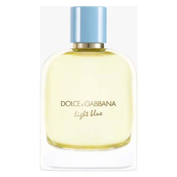 Eau de parfum uomo Dolce & Gabbana Light blue pour homme 100 ml