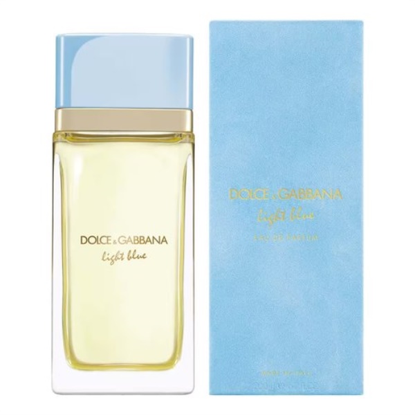 Eau de parfum donna Dolce & Gabbana Light blue 200 ml