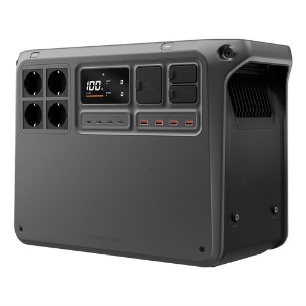 Power Station Dji CP.DY.00000171.01 Power 2000 Nero