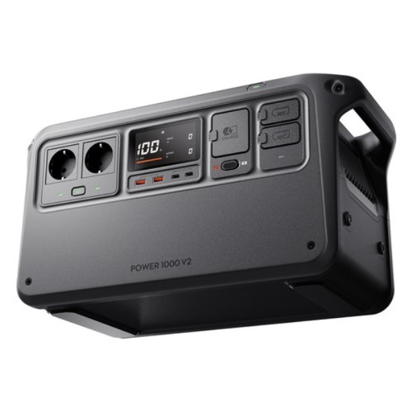 Power Station Dji DJPW1M Power 1000 Mini Nero