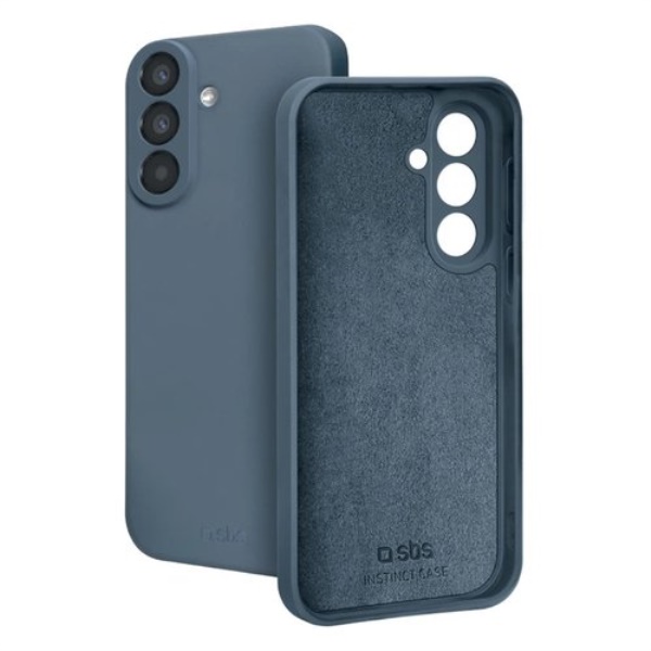 Cover Sbs TEINSTSAA57B GALAXY A57 INSTINCT Blue