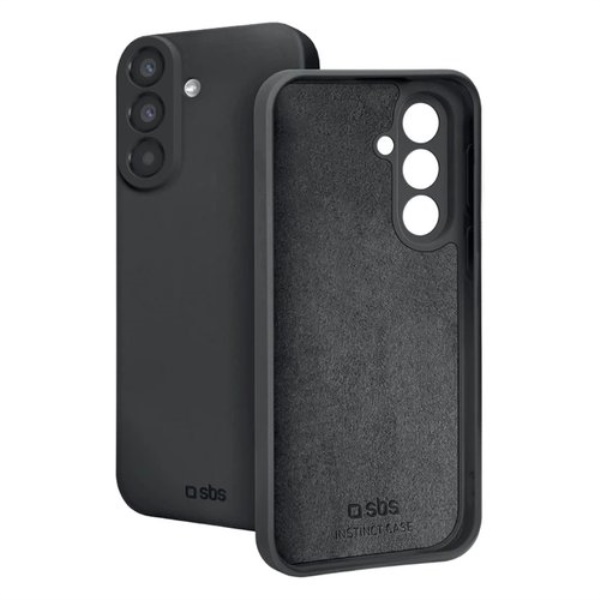 Cover Sbs TEINSTSAA37K GALAXY A37 INSTINCT Black