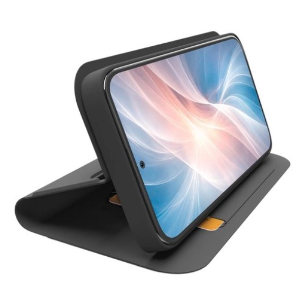 Cover Sbs TEWALSAA37K GALAXY A37 SMOOTH WALLET Black