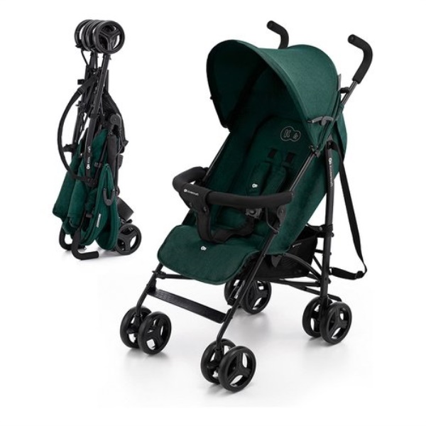 Passeggino 4 ruote Kinderkraft KSTIK000GRE0000 TIK Verde