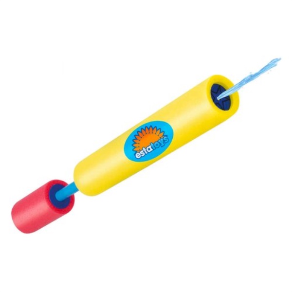 Gioco acqua Globo 42715 ESTATOYS Tubo Acqua Schizzo spugna Assortito