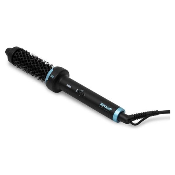 Modellatore capelli Revamp BR 1300X EU Ceramic 30mm Hot Brush Black