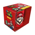 Pyramid International - Tazza mug Pyramid International GP86241 SUPER MARIO Campfire Mario Red