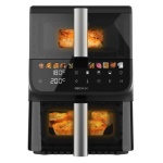 Cecotec - Friggitrice ad aria Cecotec A01 EU01 109328 CECOFRY DuoLevel 10000 Duo