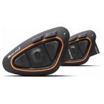 MIDLAND - Interfono moto Midland C1411 05 BTX1 Pro S Black