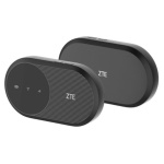 ZTE - Mobile WI FI Zte ZTE4UFIU10BLK U10E Black