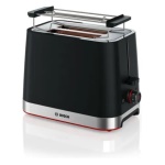 BOSCH - Tostapane Bosch MYMOMENT TAT4M223 Black