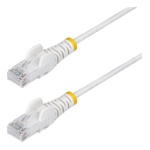 Startech.Com - Cavo di rete Startech.Com N6PAT150CMWHS Patch Cable White
