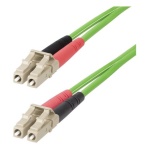 Startech.Com - Fibra ottica Startech.Com LCLCL 3M OM5 FIBER Multimodale Green