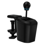 LOGITECH - Cambio simulatore guida Logitech 941 000322 G SERIES RS H Shifter Blac