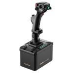 Moza Racing - Joystick simulatore volo Moza Racing MOZ AS017 AB6 Flight Simulator Bl