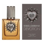 Dolce & Gabbana - Eau de parfum uomo Dolce & Gabbana Devotion for men 50 ml