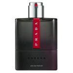 Prada - Eau de parfum uomo Prada Luna rossa carbon 100 ml