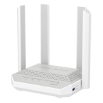 Keenetic - Router Keenetic KN 3811 01 EU HOPPER AX3000 White e Silver