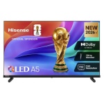 HISENSE - Tv Hisense 20018229 A5 SERIES 32A59S Black