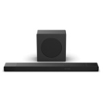 HISENSE - Soundbar Hisense 20016767 AX SERIES 3.1.2 Subwoofer Wireless AX3120Q B