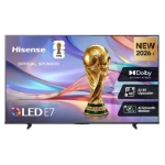 HISENSE - Tv Hisense E7 SERIES 65E79S Black