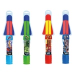 Ods - Gioco mare Ods 940594 SUNDAY Razzo Pump Rocket Marvel Assortito